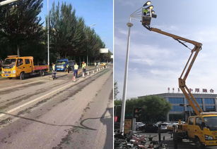 市政工程處牢記職責(zé)使命 主動擔(dān)當(dāng)作為 凝心聚力建設(shè)美麗環(huán)境