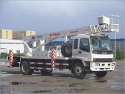 瀏覽供應(yīng)信息 凱帆牌kfm5155jgk型高空作業(yè)車