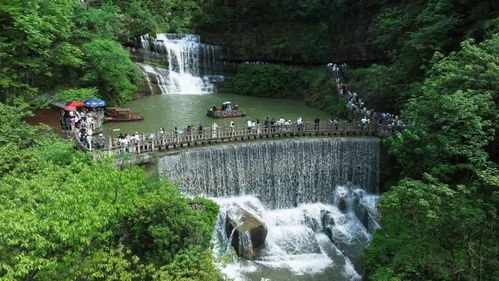 “水”力全開，優化游覽景區管理