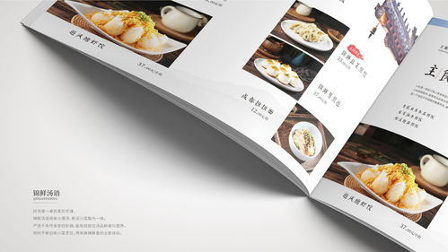 味道能傳情，菜單會說話 餐廳宣傳設計的秘密武器